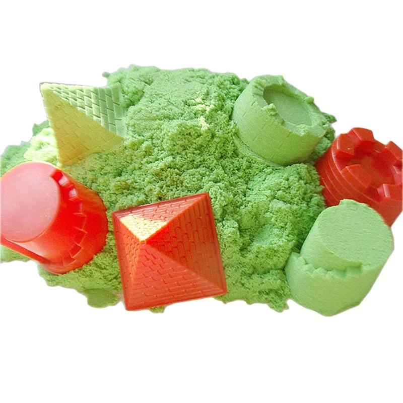 Hot Castle Model Play Sand Outdoor Toys For ChildrenSummer Seaside Beach Toys Baby Soft Rubber Dune Sand Mold Tools Sets