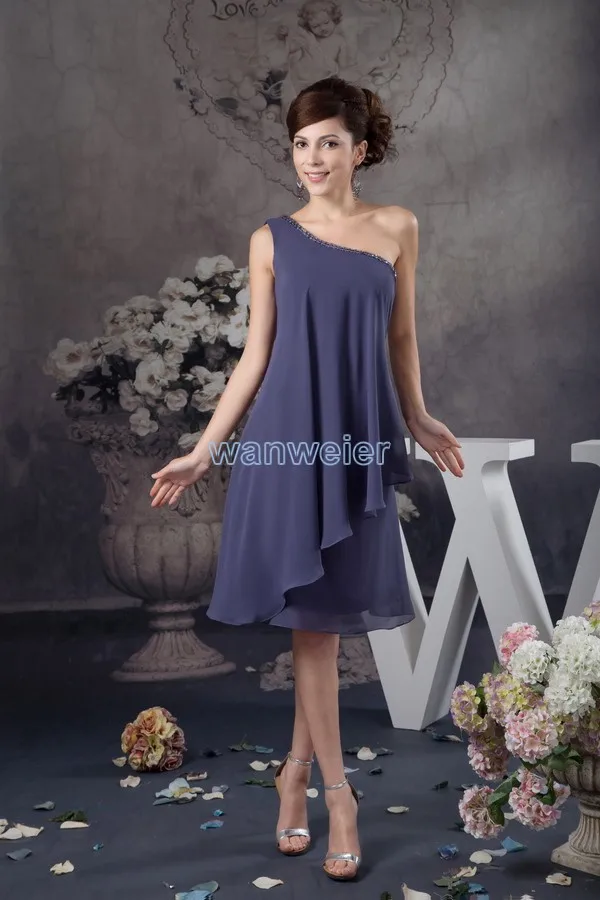 Бесплатная доставка невесты 2020 новый дизайн сексуальные на одно плечо abiti da sera