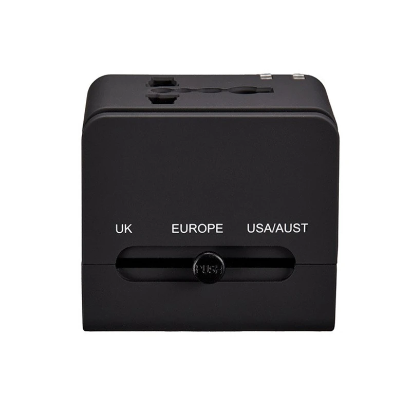 Универсальный международный Мощность подключить usb-адаптер настенный адаптер