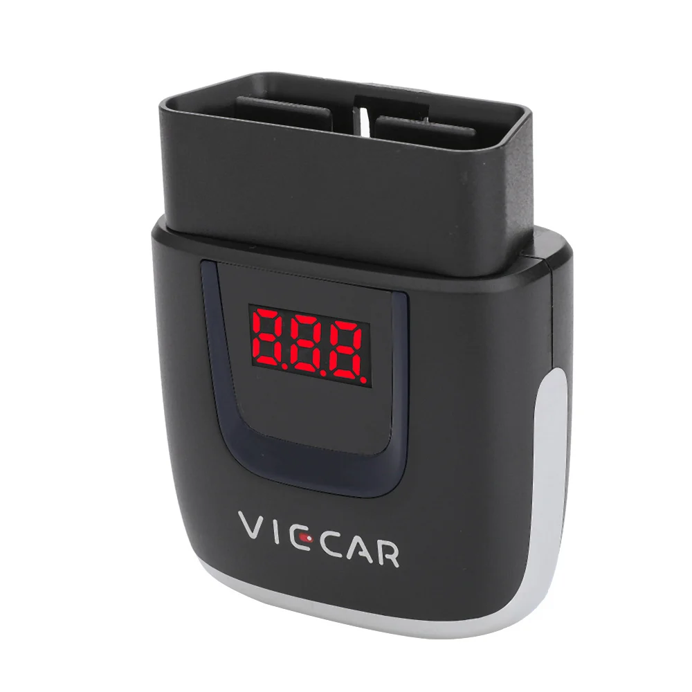 Диагностический инструмент Viecar считыватель кодов инжектор 2 сканера