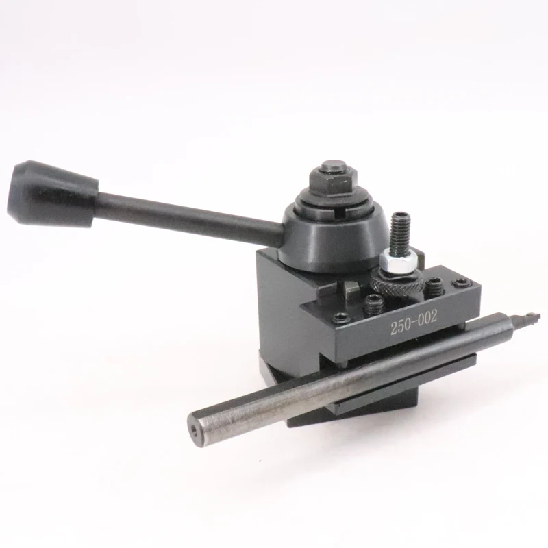 Набор быстросменных держателей для токарного станка тест 250 000 6 шт./компл. Клин GIB