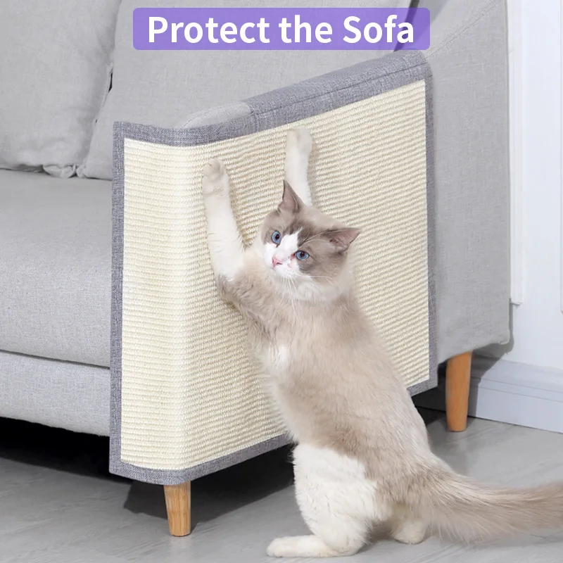Коврик для домашних животных защита от царапин на кушетке мебельные защитные