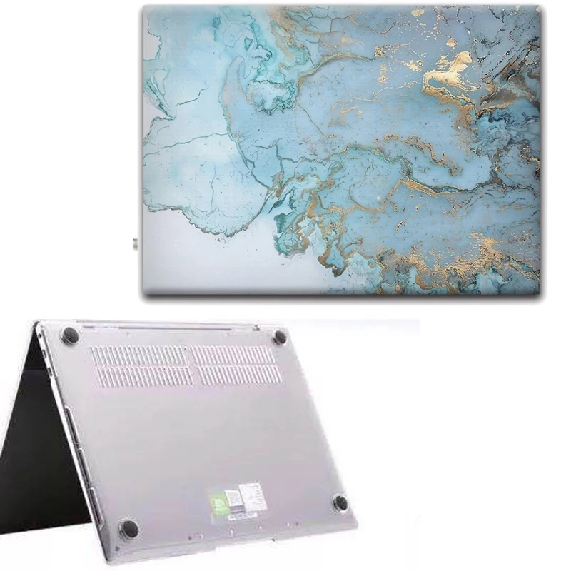 мраморный чехол для mate book x pro d 14 15 honor magicbook 15 14
