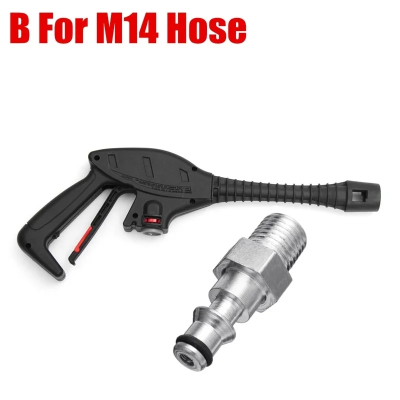 

Quick Connection Pressure Washer-Gun Hose Adapter For Lavor Vax,M14 Recessed Quick Insert