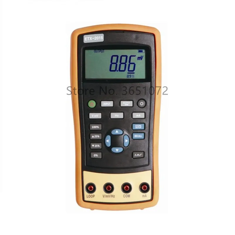 Стандартный калибровщик тока и напряжения с базовой точностью 0 02 | Инструменты