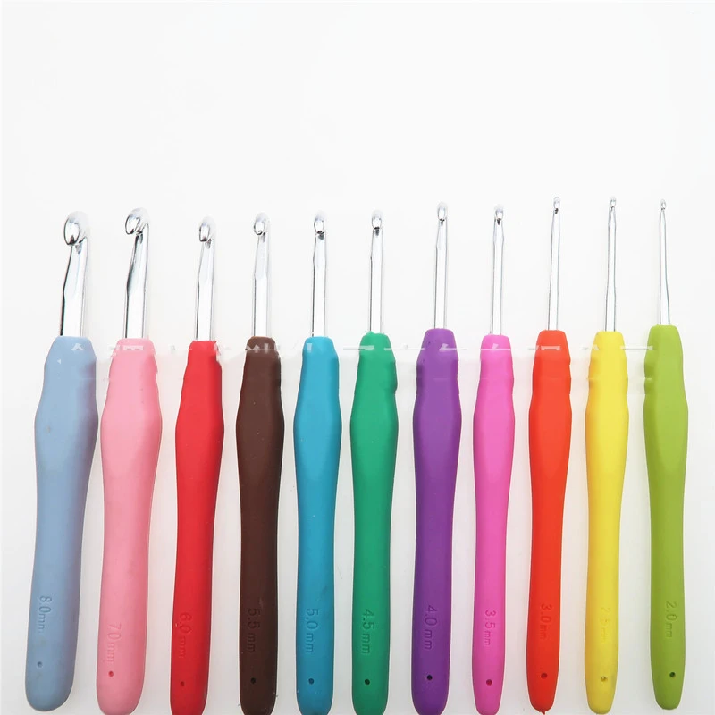 Спицы вязальные 2-10 мм 1 шт. | Дом и сад