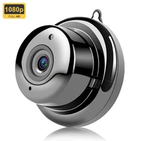 mini ip camera 1080p wifi wireless indoor camera night vision two way audio motion detection baby monitor tracker home security