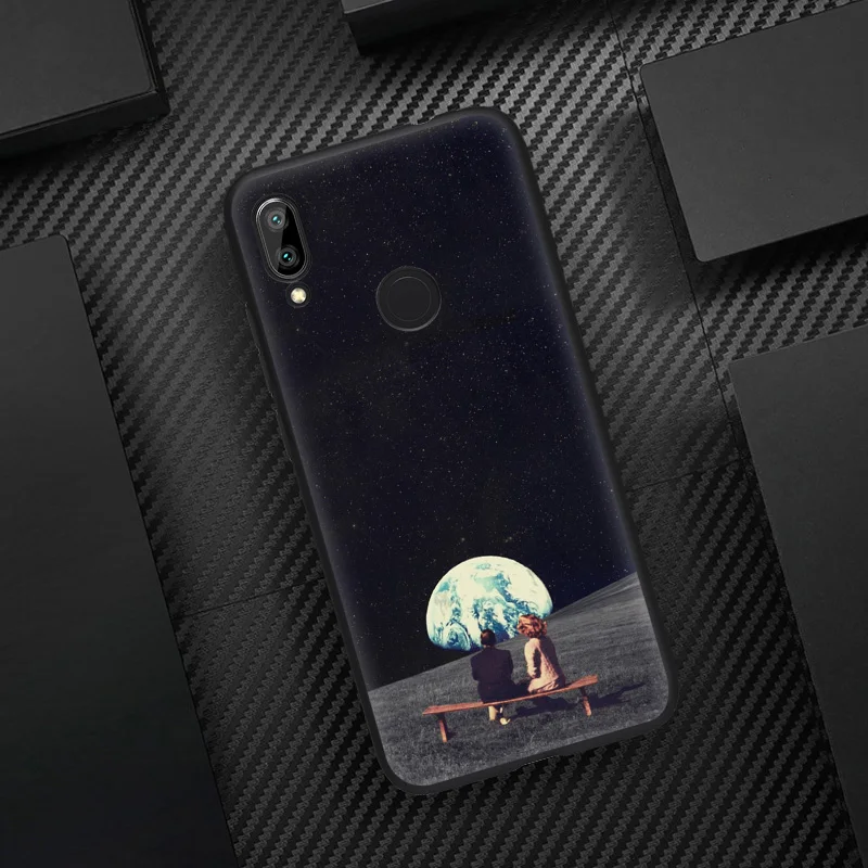 Animal Soft TPU Patterned Phone Case for Redmi Note 7 5A 4X Pro Cute Matte Paint Fashion Back Cover 5 4 |