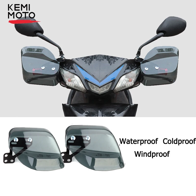 

Универсальная защита для рук на мотоцикл, защита для мотокросса, защитное снаряжение для Yamaha MT, для Honda, для BMW