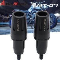 frame sliders crash protector for yamaha mt 07 2020 2015 mt07 2014 2022 2018 2016 motorcycles accessories falling protection