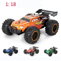 ky 1820a remote control car 118 alloy big foot suv toy high speed car radio controled machine kids rc drif toys for children