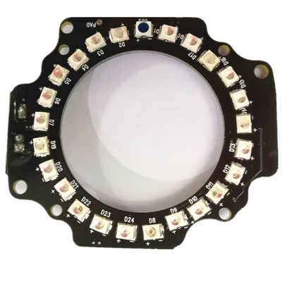 DIY CCTV камера ИК Водонепроницаемая камера металлическая крышка корпуса. CY-C1010C