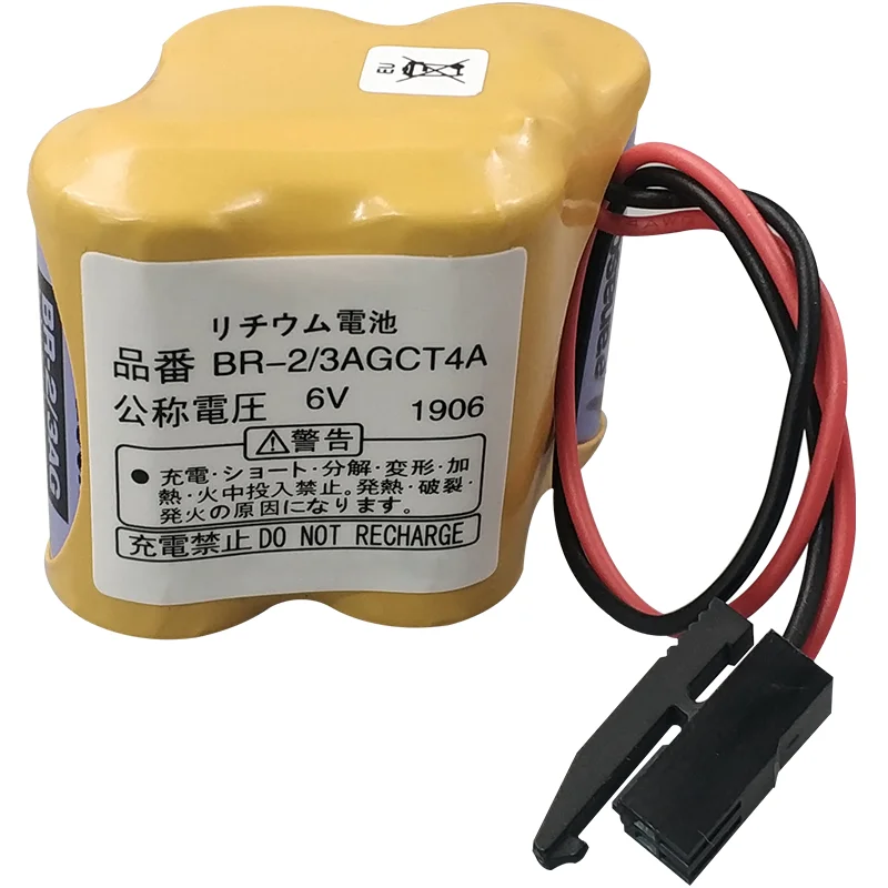 Оригинальный фрезерный фотоаппарат Fanuc станок с ЧПУ на 6 В 4400 мАч 5000