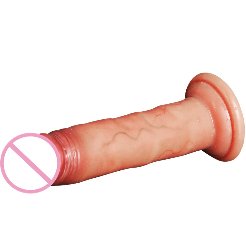 Большой реалистичный фаллоимитатор вибратор секс игрушки для взрослых женщин