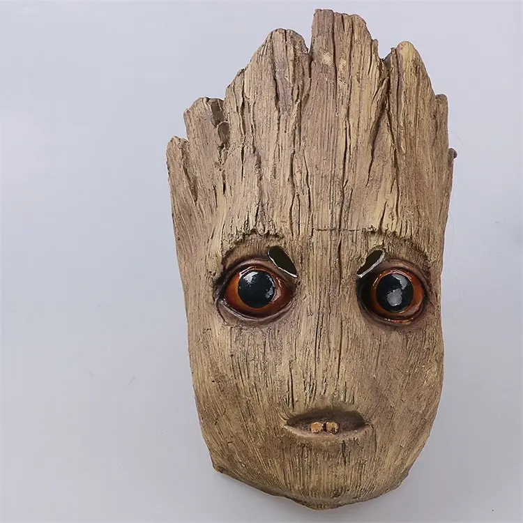 Маски для косплея грута из стражи галактики 2 латексный шлем реквизит вечеринки