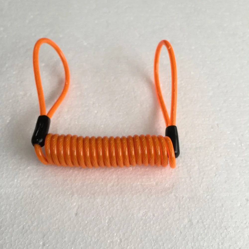 Защитный шнур с пружинным замком и защитой от кражи 2019|Защита кражи| |