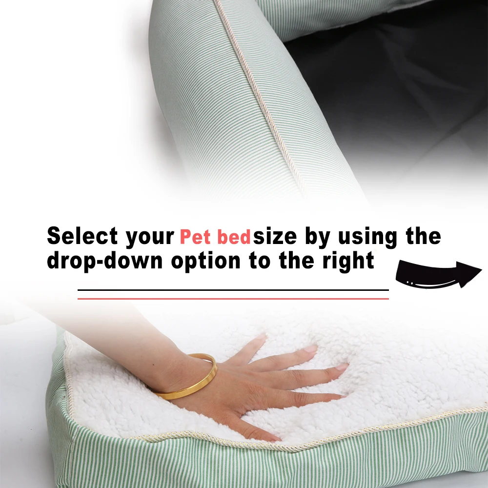 Лежанка для собак коврик подушка лежак домик корзина кошек Panier зимние большие