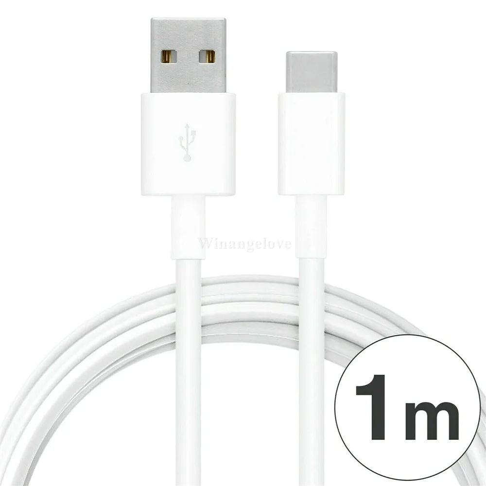 100 шт./лот 1 м USB C Type c Usb кабель для передачи данных Samsung s8 S9 Nokia N1 Lumia 950XL|Кабели