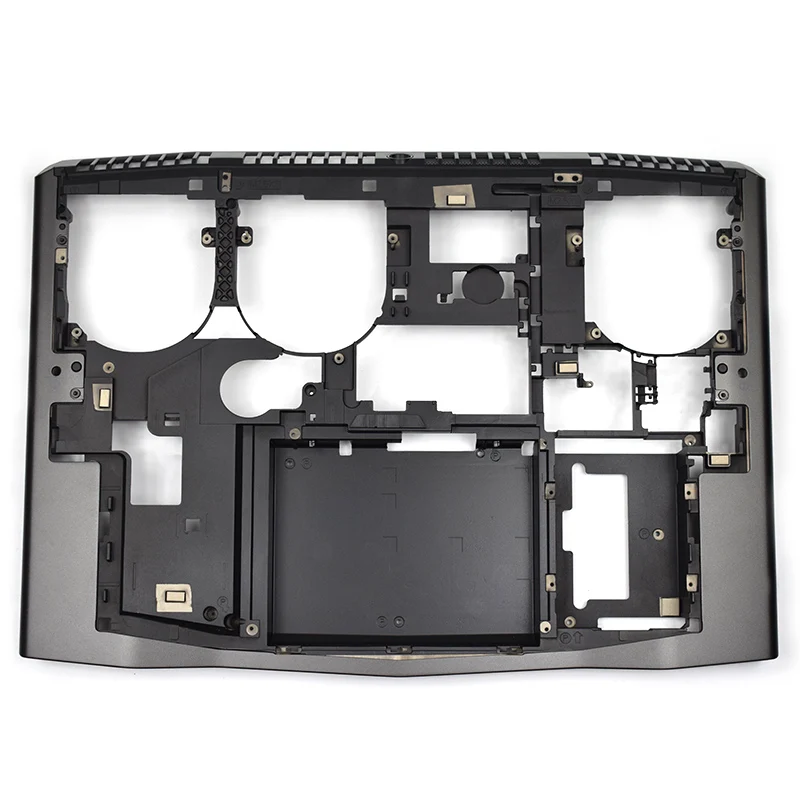 

Оригинальный Новый Нижний Базовый чехол для ноутбука Dell Alienware M18X R2, черная Нижняя крышка в сборе, 0GG3F9 GG3F9