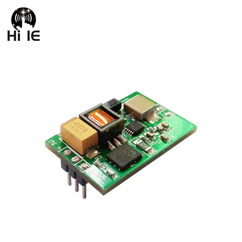 Высоковольтная плата модуля повышения постоянного тока светящаяся трубка часы