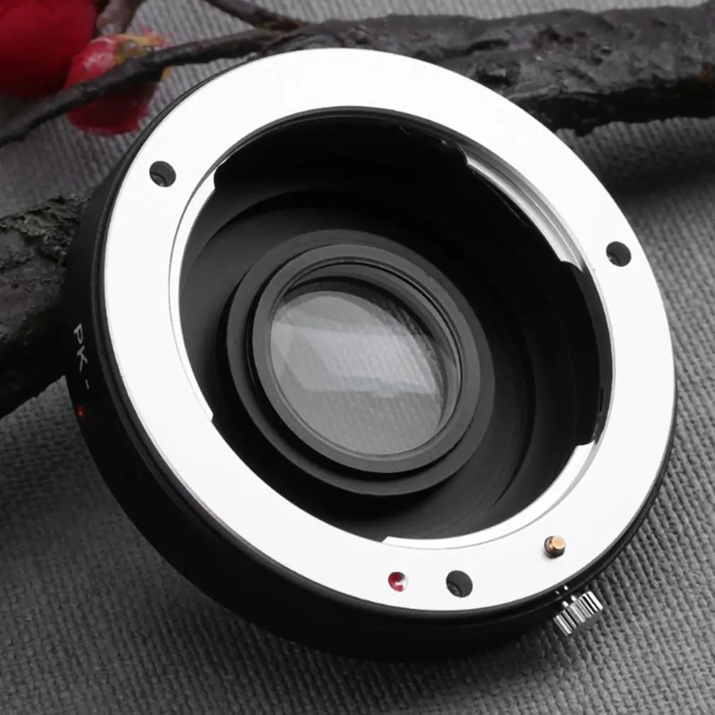Объектив адаптер кольцо PK AI Оптическое стекло Pentax K объектив Nik & n AF F для крепления
