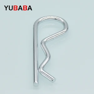 Шплинты R-типа для автомобилей, M1.2, M1.8, M2, M2.5, M3, M3.5, M4, M5, M6 DIN 11024