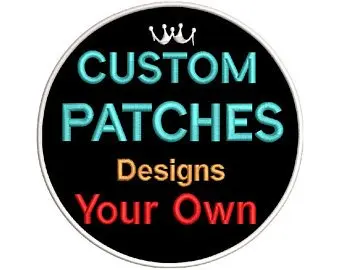 Nicediy оплатить ссылку для пользовательских нашивок аппликации вышивки нашивки