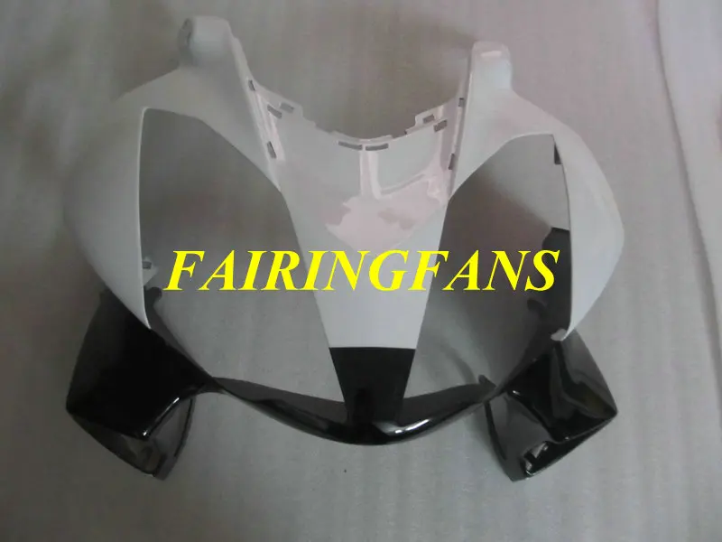 Комплект обтекателей передней части для HONDA VFR800 02 03 04 05 06 VFR 800 2002 2004 2006 белые и