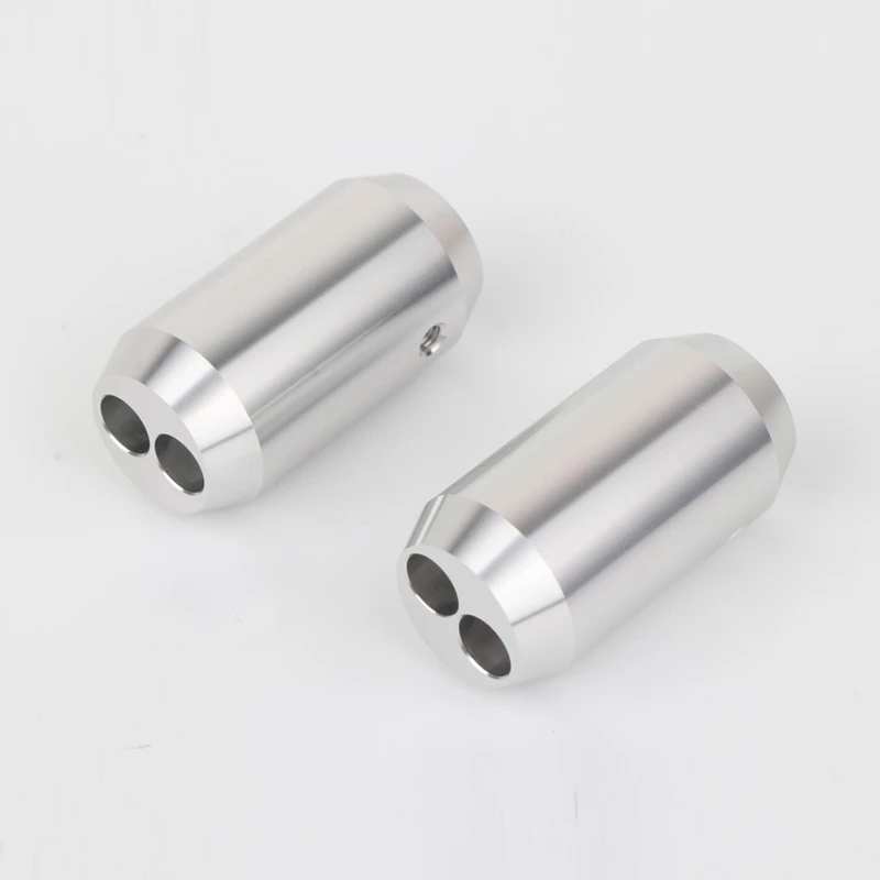 2-Piece Audio Splitter One Point and Two Sets of Rings 1 to 2Y 18mm Diameter Diy Cable Hifi 2X8mm Out | Электроника