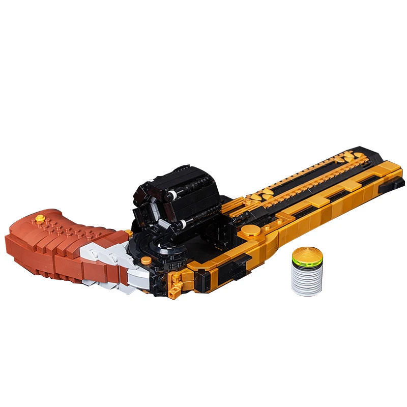 

Destiny 2 Classic Revolver Building Block Toys Game Surrounding Birthday Gifts For Boyfriend Kid Model Toy Military