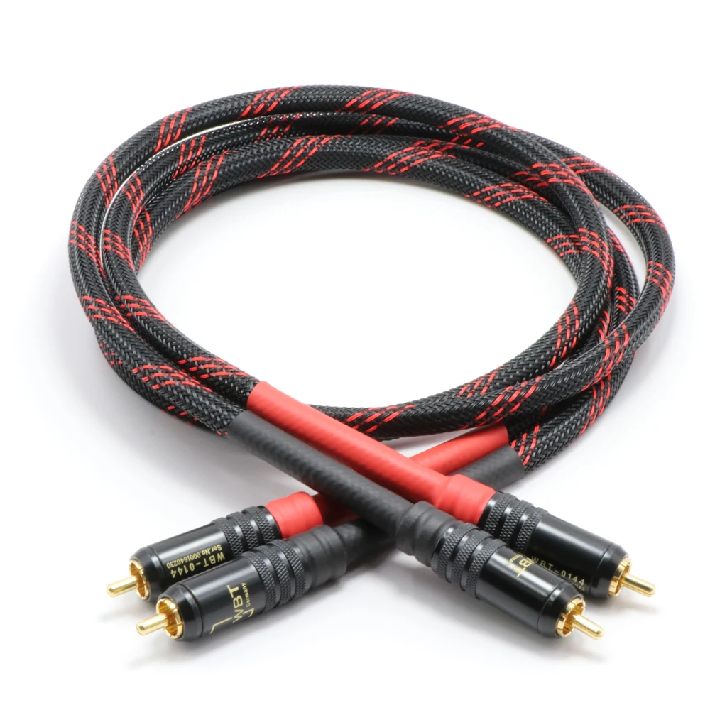 Соединительный кабель для сигнала пары Furukawa PCOCC из чистой меди с стандартным