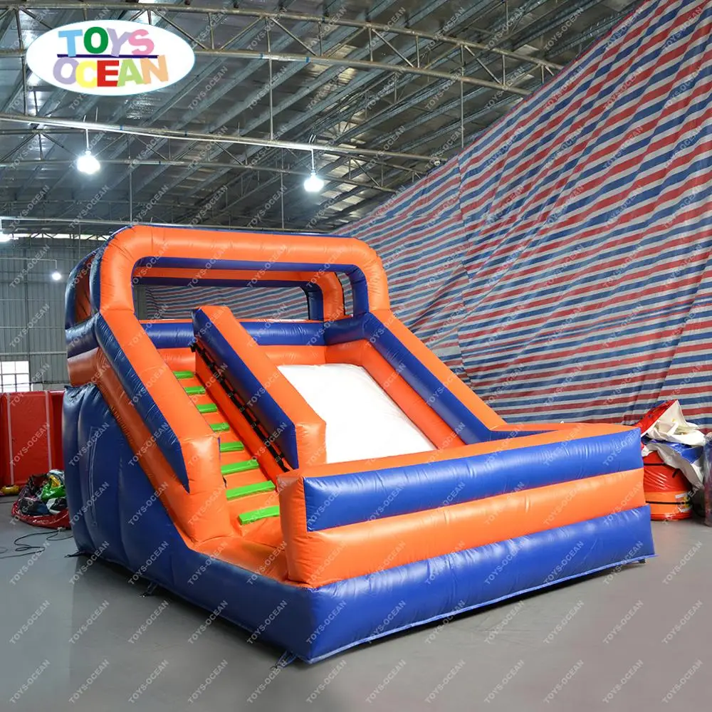 2021 new children's commercial slide outdoor inflatable dry water | Игрушки и хобби