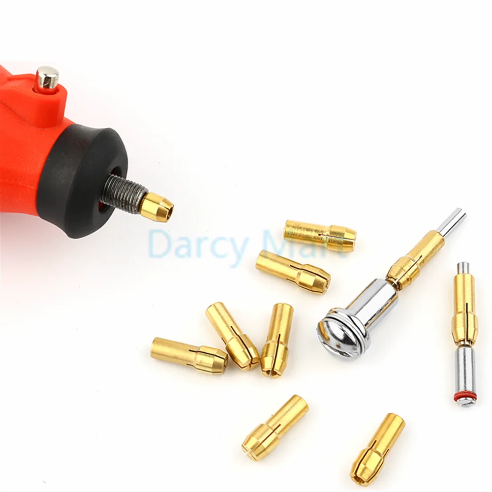 Рисунок 3 - Мини-цанговый патрон для дрели