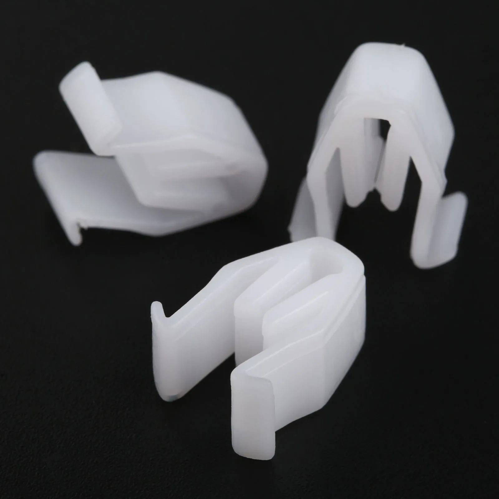 20 шт 5482087 передняя решетка литье зажимов отделка панели удерживающая застежка