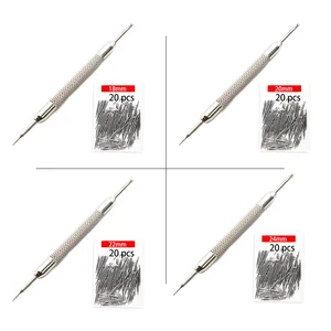 Инструменты для часов, пружинная открывалка для снятия стержня, браслет для часов, игольчатый стержень, ремонт ремешка для часов, инструмент для часовщиков, инструменты для часов