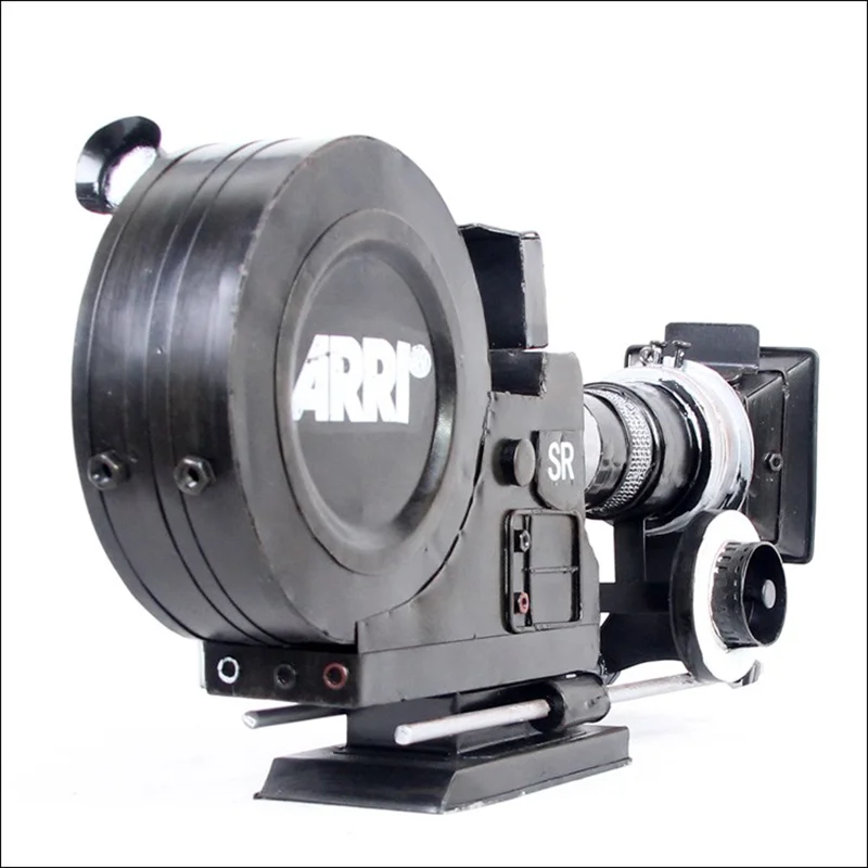 ERMAKOVA антикварная Статуэтка для камеры Улитка модель ретро винтажная камера