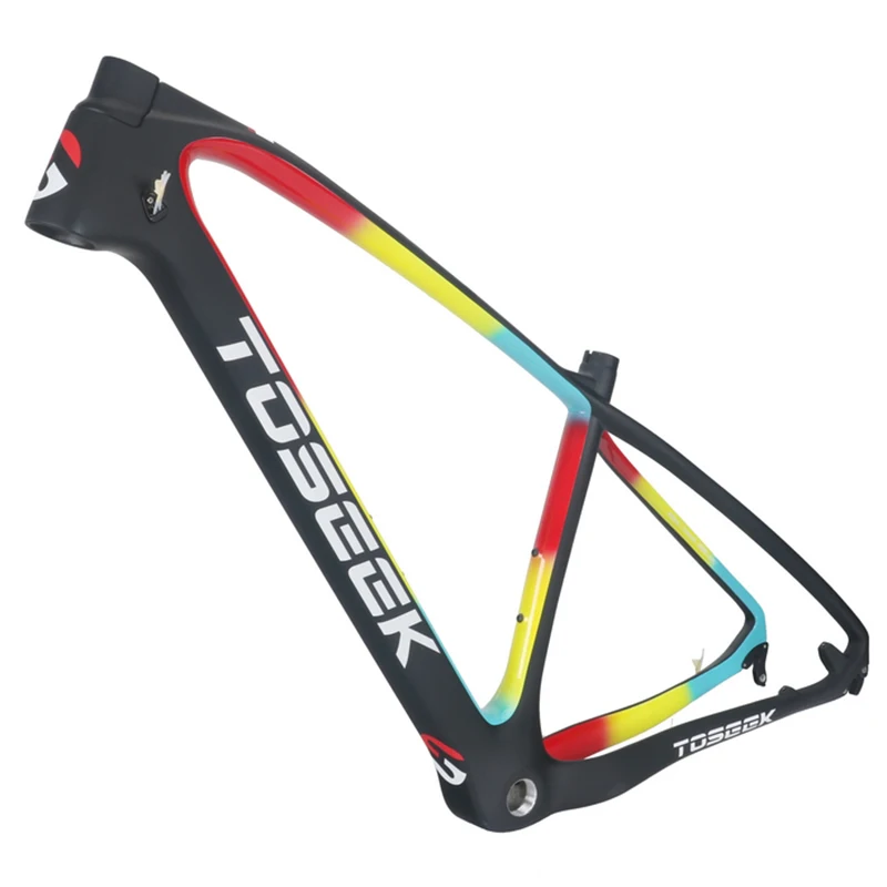 Рама для горного велосипеда Toseek MTB 26 27 5er * 15 17 19 дюймов подвеска полностью из