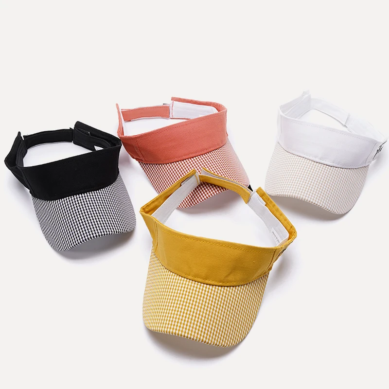 Летняя шляпа для родителей и детей маленьких девочек мальчиков УФ-козырек