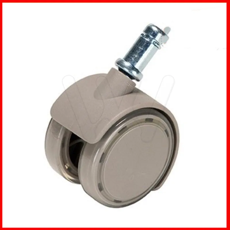 Стоматологический стул набор колес Surf бежевый для твердых полов 5 шт | Красота и