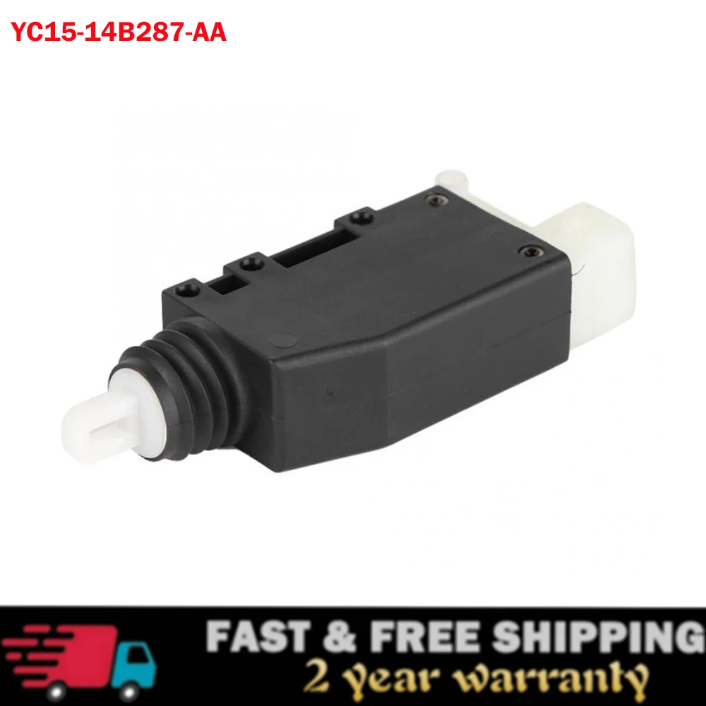 

Left Right Door Actuator Controls 4128844 YC15-14B287-AA For Ford Transit MK6 MK7 YC1514B287AA Auto Accessories