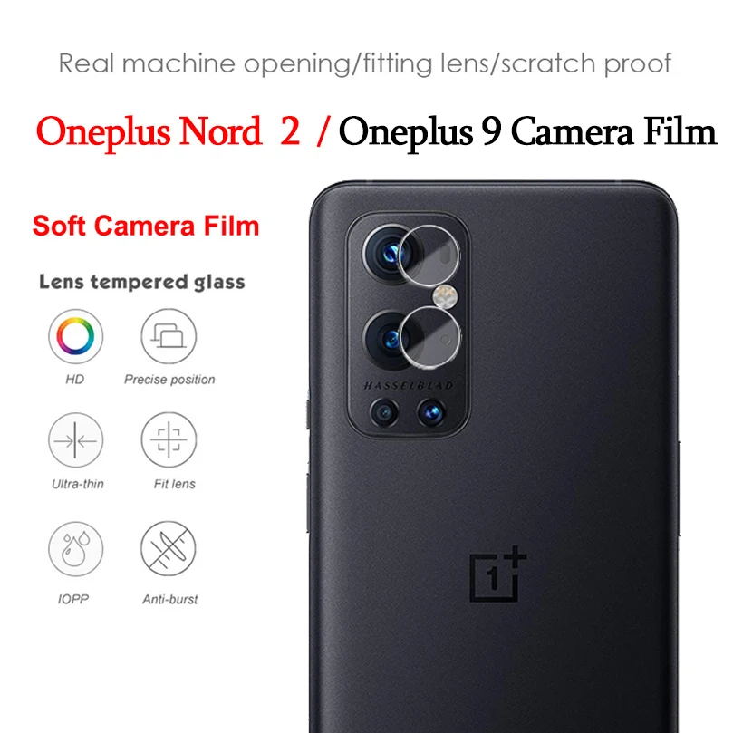 oneplus 9 pro nord 2 гидрогелевая пленка + стекло для камеры one plus ce 5g hydrogel film 8t 9r 9rt ванплас 8