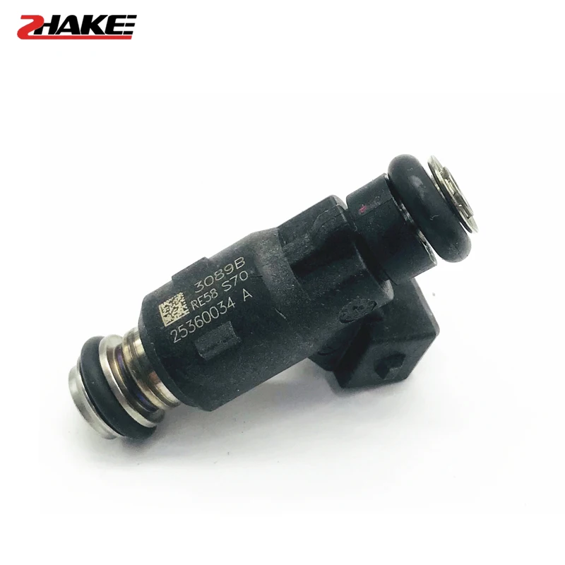 Оригинальное качество автомобиля топливный инжектор сопла OEM 25360034 для