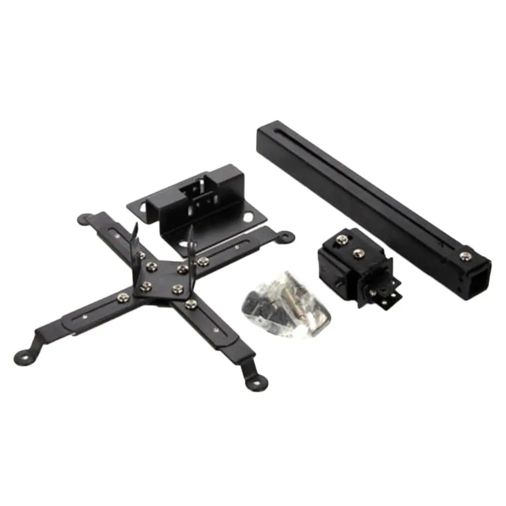 Прочный потолочный кронштейн для проектора универсальный светодиодный