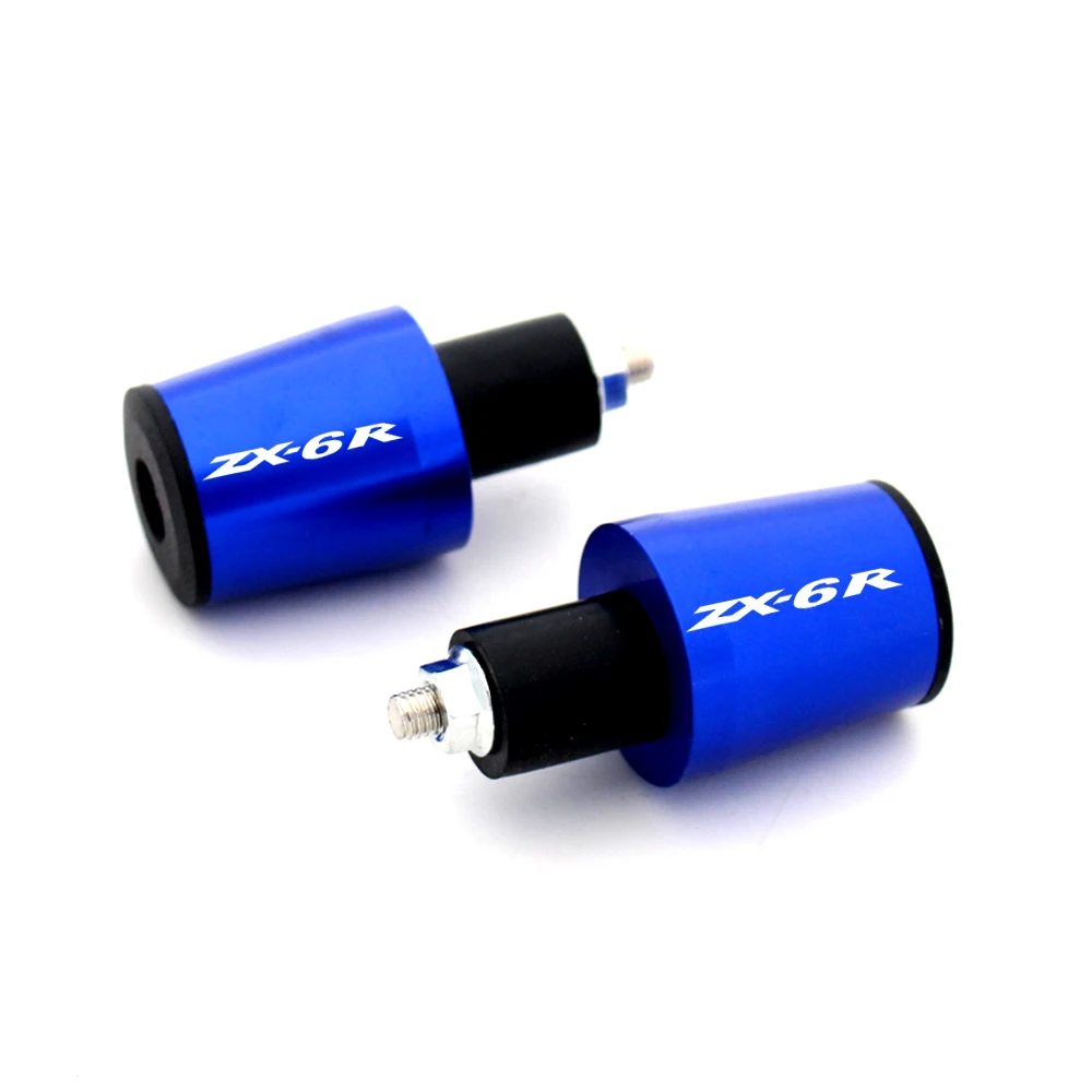 

22MM CNC handlebar cover for Kawasaki Ninja ZX6R 636 ZX6RR ZX 6R ZX 6R ZX 6RR 2005 2006