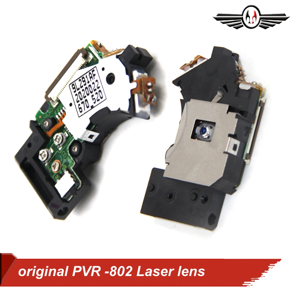 Оригинальная Лазерная линза для PS2/консоль Sony 7XXXX 9XXX 79XXX 77XXX PVR 802 W оптическая