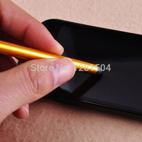 Оптовая продажа универсальная стильная ручка новая модная для сенсорного экрана
