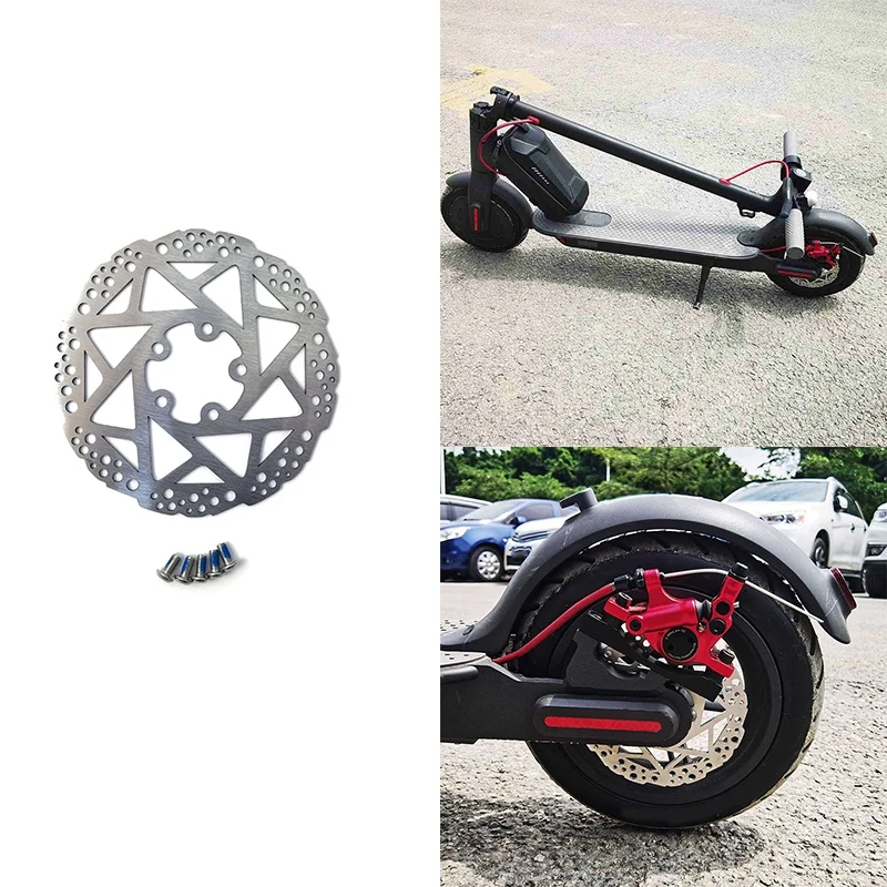 

for Xiaomi M365 Pro Pro2 Electric Scooter Brake Stainless Steel Pads