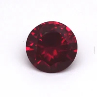 wisdom and guardian stone myanmar ruby pigeon blood red aaa 6 8mm necklace ring jewelry diy 100 natural loose gemstone