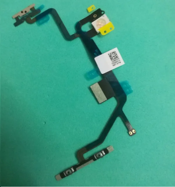 Новая кнопка включения/выключения питания Кнопка регулировки громкости гибкий