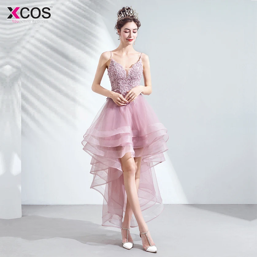 Коктейльные сексуальные мини платья для выпускного вечера 2019 с аппликацией